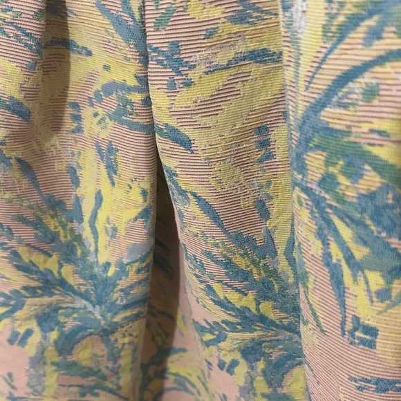 Chic Cream and Multicolor Mini Dress - Picture 3 of 11